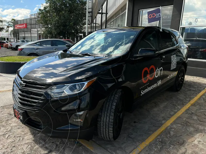 Foto Chevrolet Equinox Midnight usado (2020) color Negro precio $350,000