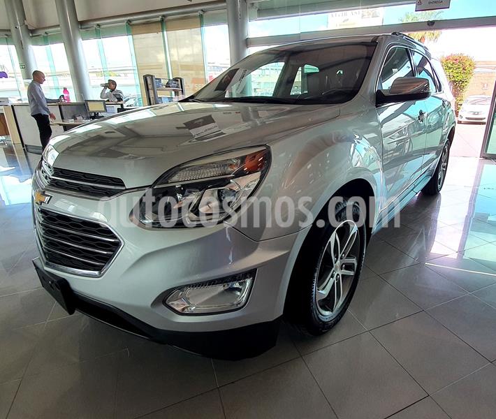 Chevrolet Equinox LTZ usado (2016) color Gris precio $270,000
