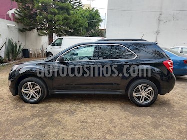 foto Chevrolet Equinox LT Paq. B usado (2017) color Negro precio $255,000