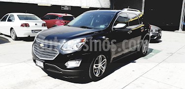 Foto Chevrolet Equinox LTZ usado (2016) color Negro precio $275,000
