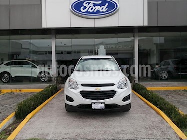 Chevrolet Equinox LS usado (2017) color Blanco precio $238,000