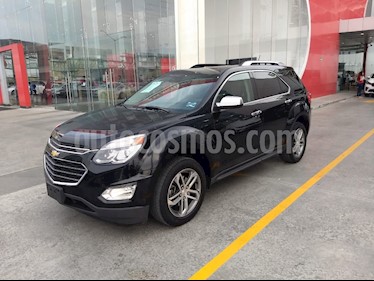 foto Chevrolet Equinox LTZ usado (2017) color Negro precio $285,900