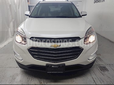 foto Chevrolet Equinox LT usado (2017) color Blanco precio $259,900