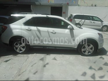 Foto Chevrolet Equinox LT usado (2016) color Blanco precio $255,000