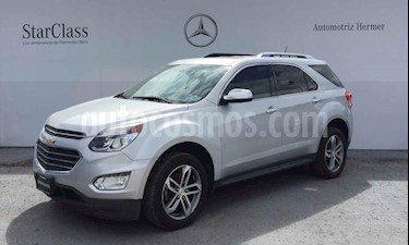 foto Chevrolet Equinox LTZ usado (2016) color Plata precio $289,900