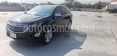 foto Chevrolet Equinox Premier Plus usado (2018) color Negro precio $395,000