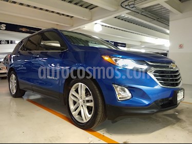 foto Chevrolet Equinox Premier usado (2019) color Azul precio $400,000