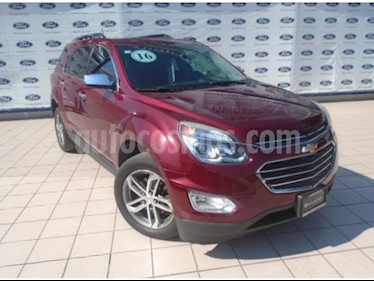 Foto venta Auto usado Chevrolet Equinox Premier Paq. F (2016) precio $315,000