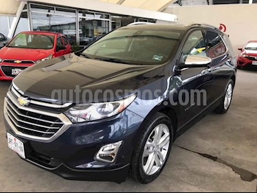 foto Chevrolet Equinox Premier Plus usado (2018) color Azul precio $369,000