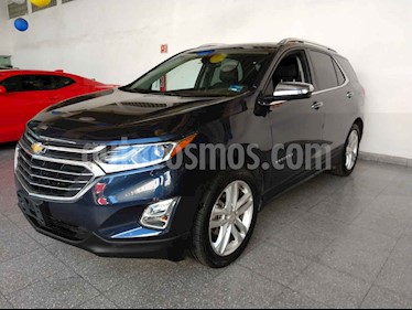 foto Chevrolet Equinox Premier Plus usado (2018) color Azul precio $449,900