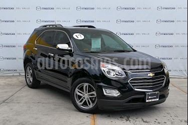 foto Chevrolet Equinox Premier usado (2017) color Negro precio $310,000