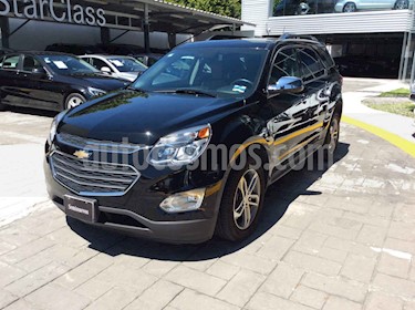 Foto Chevrolet Equinox Premier usado (2017) color Negro precio $325,000