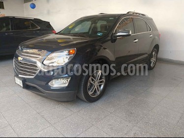 foto Chevrolet Equinox Premier usado (2017) color Azul precio $329,000