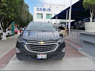 Foto venta Auto Seminuevo Chevrolet Equinox Premier (2018) color Gris precio $449,900
