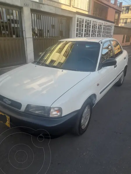 1998 Chevrolet Esteem 1.3L