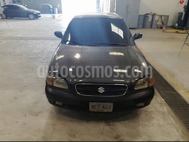 Foto venta carro usado Chevrolet Esteem Glx L4,1.6i,16v A 1 1 (2000) color Gris precio u$s1.200