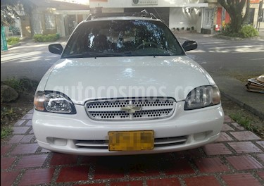 foto Chevrolet Esteem SW 1.6L Aut usado (2000) color Blanco precio $11.000.000