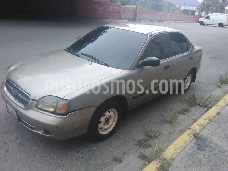 foto Chevrolet Esteem Sinc. usado (2000) color Marrón precio u$s1.400