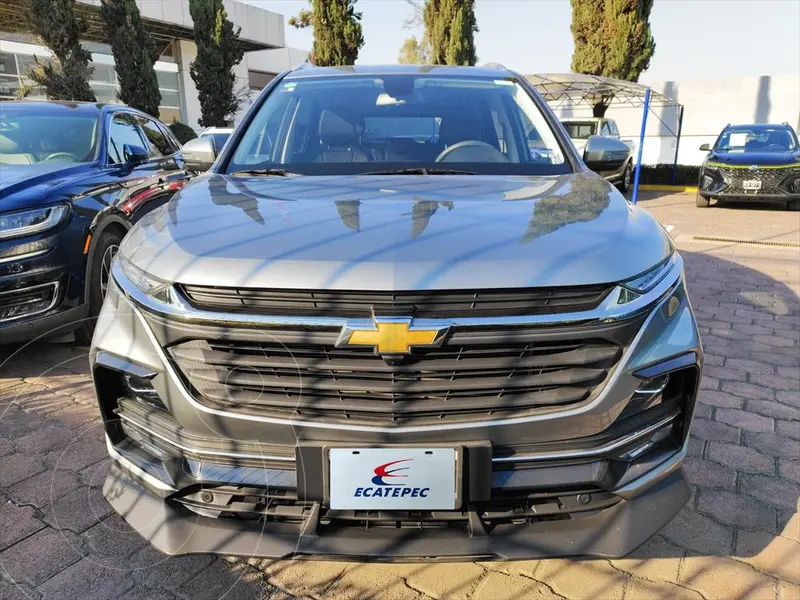 Foto Chevrolet Express Cargo PREMIER usado (2024) color Gris precio $455,000