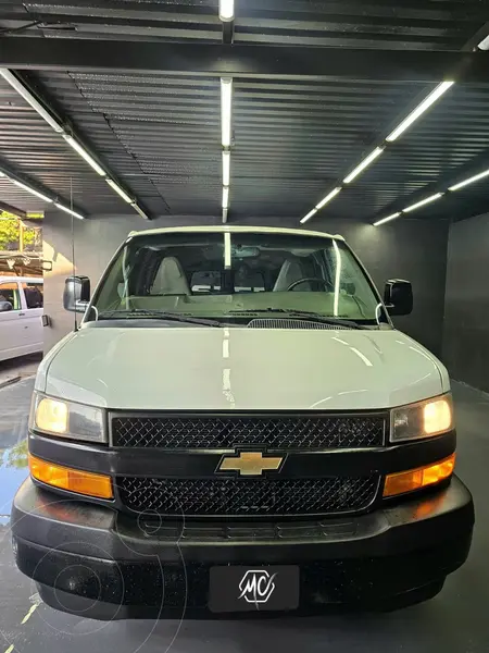 chevrolet express-max