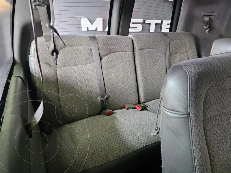 chevrolet express-max
