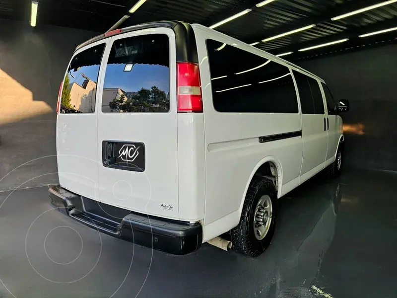 chevrolet express-max
