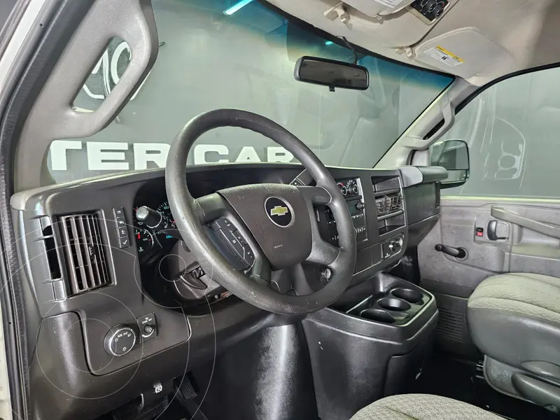 chevrolet express-max