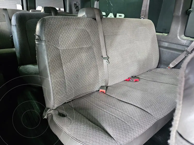 chevrolet express-max