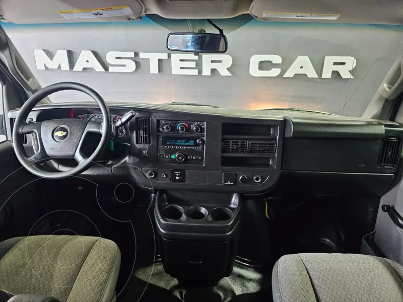 chevrolet express-max