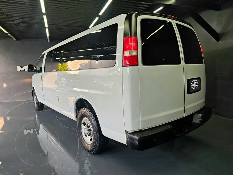 chevrolet express-max