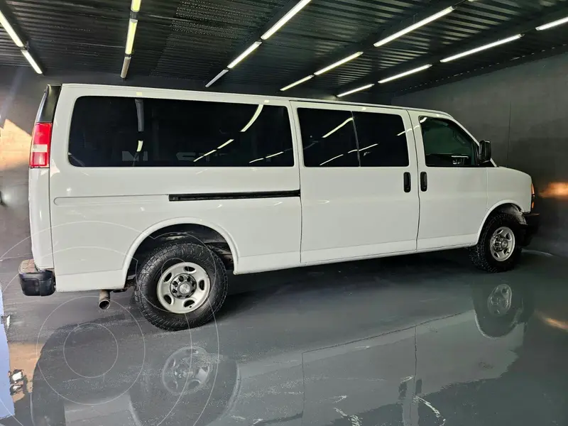 chevrolet express-max