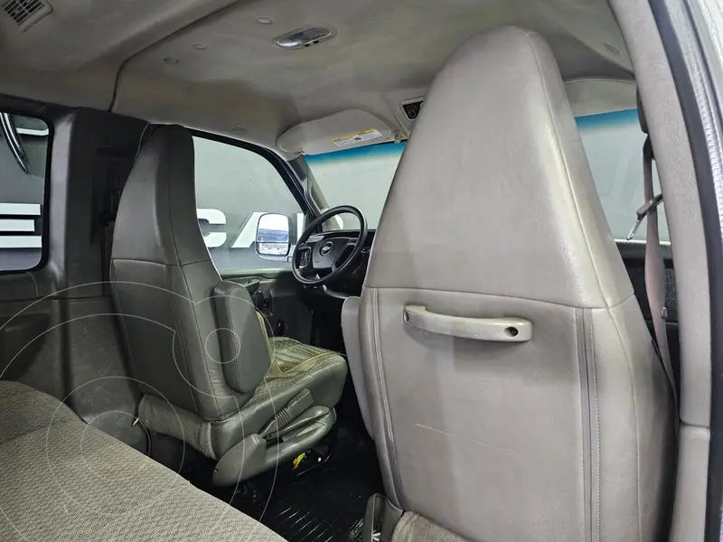 chevrolet express-max
