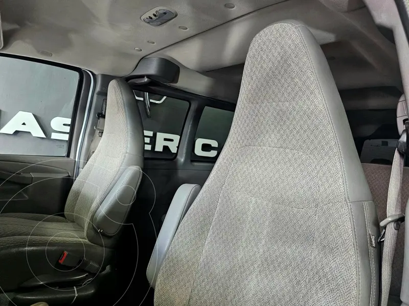 chevrolet express-max