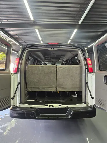chevrolet express-max