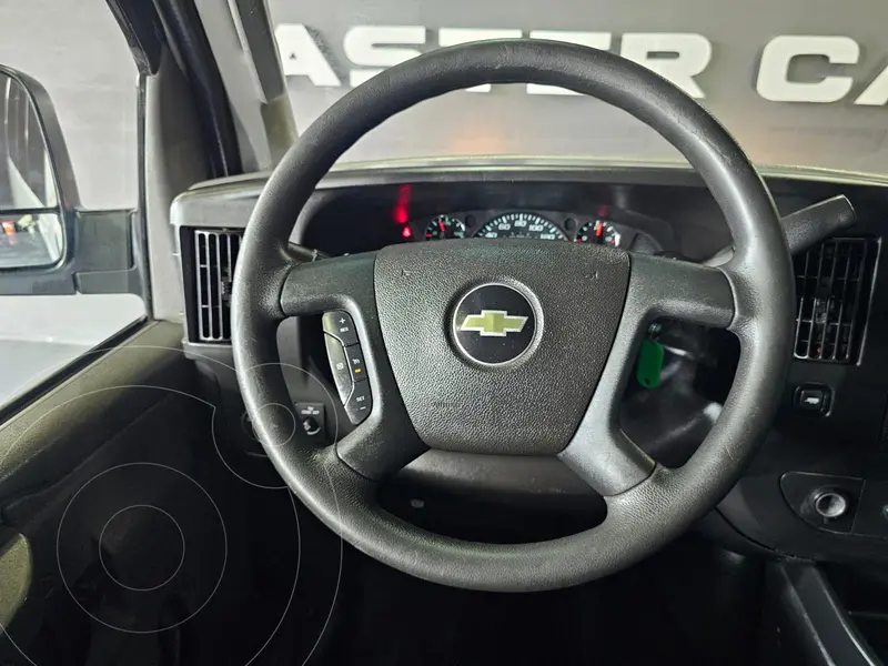 chevrolet express-max