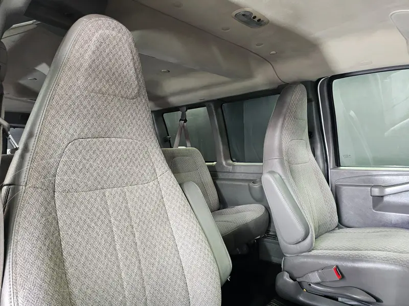 chevrolet express-max