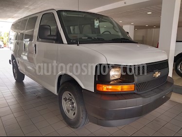 Foto venta Auto usado Chevrolet Express LS D 12 Pas (2017) color Blanco precio $440,000