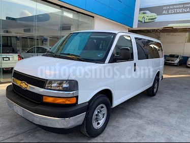 foto Chevrolet Express LS L 12 Pas usado (2017) color Blanco precio $389,900