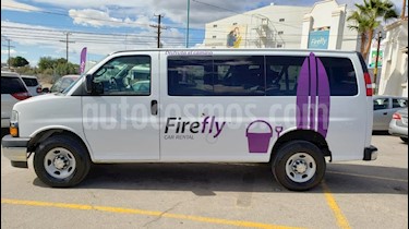 Foto venta Auto usado Chevrolet Express LS L 12 Pas (2018) color Blanco precio $489,900