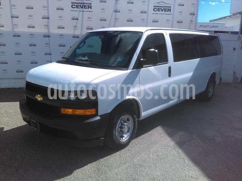 Foto Chevrolet Express LS C 15 Pas usado (2019) color Blanco precio $550,000