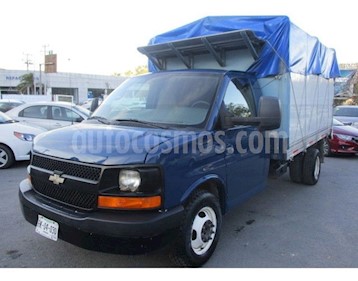 Foto Chevrolet Express Cargo Van 1500 (V6) usado (2011) color Blanco precio $180,000