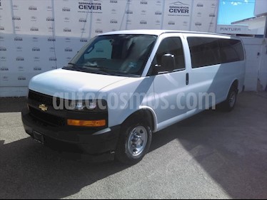 Chevrolet Express LS C 15 Pas usado (2019) color Blanco precio $550,000