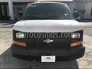 Chevrolet Express LS C 15 Pas usado (2017) color Blanco precio $370,000