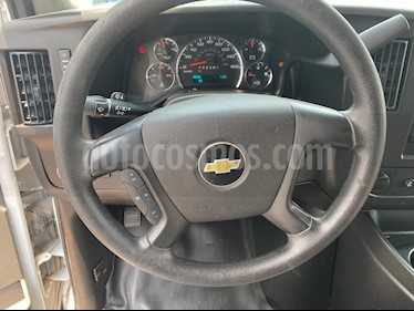 Chevrolet Express LS C 15 Pas usado (2016) color Blanco precio $324,900