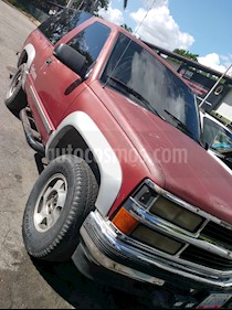 Chevrolet Grand Blazer Auto. 4x4 usado (1994) color Rojo precio BoF22.000
