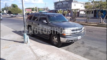 Chevrolet Grand Blazer 4p 4x4 V8,5.3i,16v A 1 2 usado (2001) color Gris precio BoF4.500