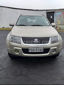 Foto venta Auto Usado Chevrolet Grand Vitara SZ Next 2.0L 4x2 (2012) color Beige precio u$s16.500