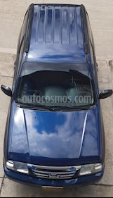 Foto Chevrolet Grand Vitara 3P 1.6L 4x4 usado (2006) color Azul precio $22.200.000