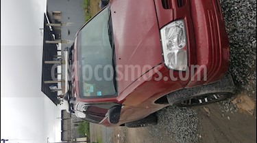 Foto venta Auto usado Chevrolet Grand Vitara 3P 1.6L 4x4 (2001) color Rojo precio u$s9.500