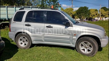 foto Chevrolet Grand Vitara 5P 2.0 TDI usado (2002) color Gris Claro precio $265.000